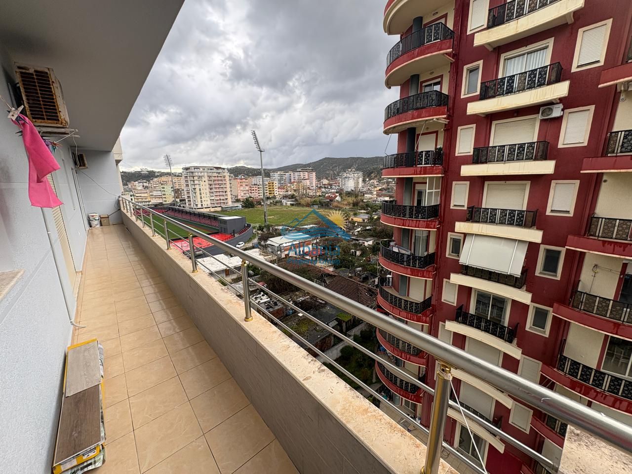 Apartment For Long Term Rent In City Center Vlore, Albania